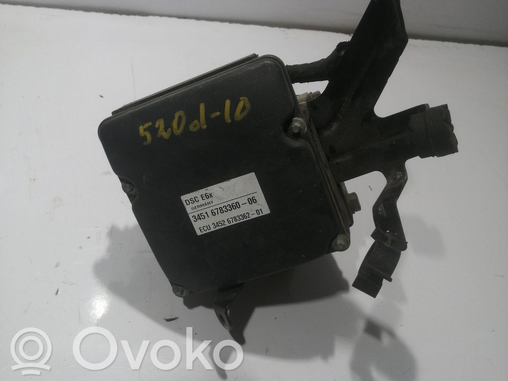 ABS Blokas   6783362,6783360