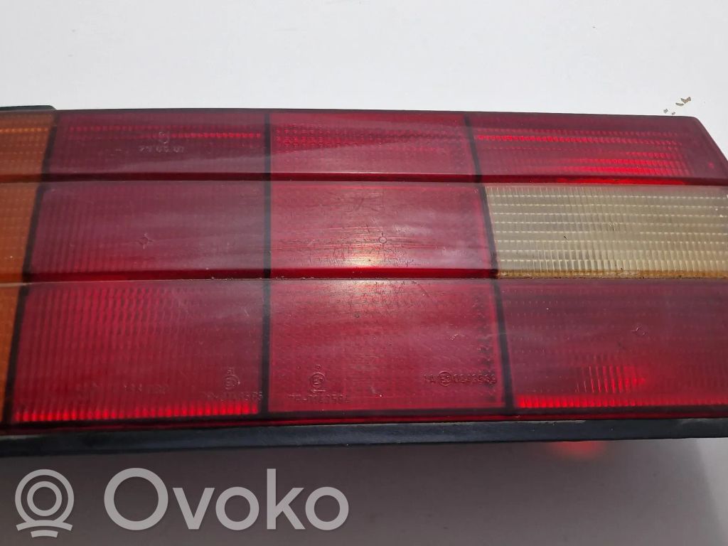 BMW 3 E30 Rear/tail lights 