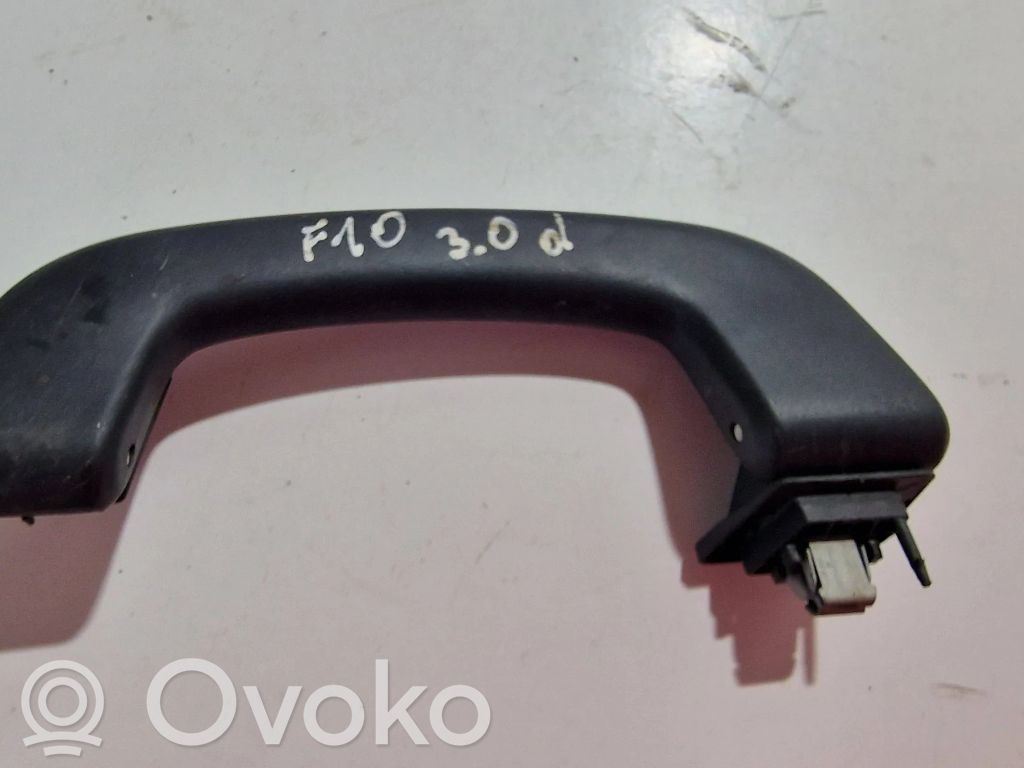 BMW 5 F10 F11 Uchwyt / Rączka sufitowa przednia 