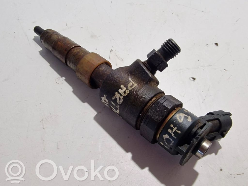 Inyector de combustible   0445110340