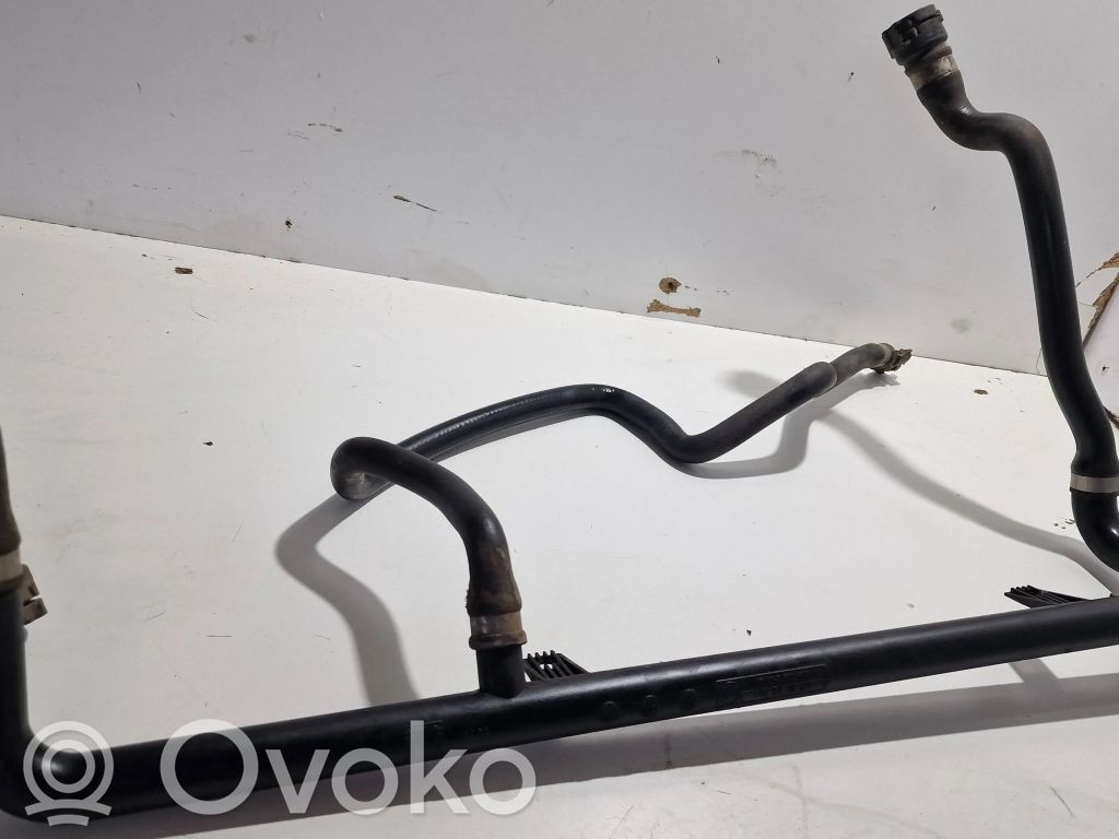 BMW 7 E65 E66 Engine coolant pipe/hose 