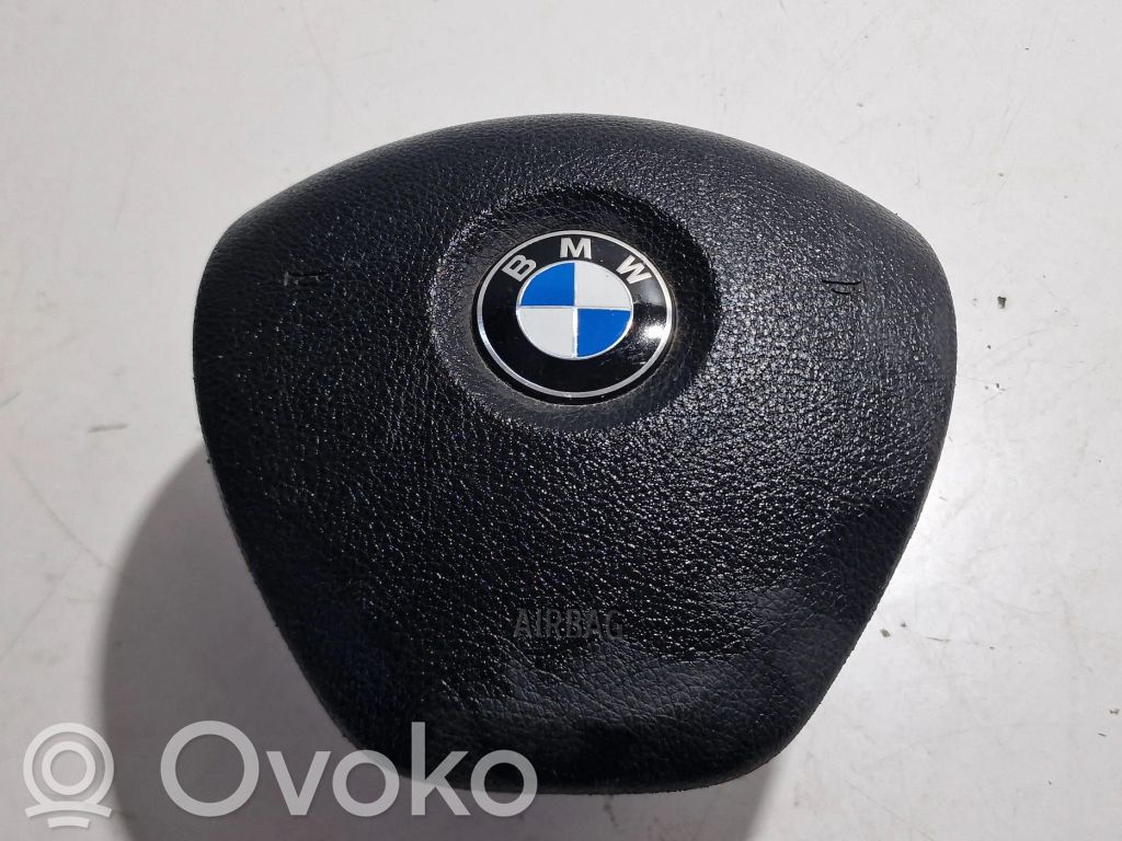 BMW 3 F30 F35 F31 Poduszka powietrzna Airbag kierownicy 