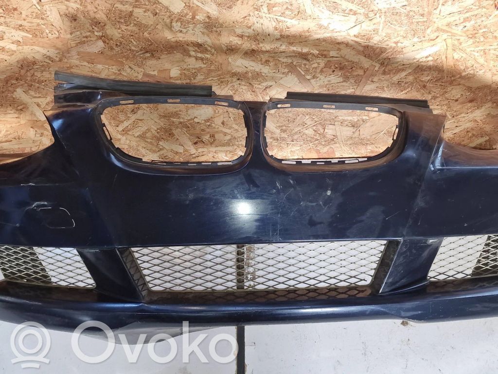 BMW 3 E92 E93 Stoßstange Stoßfänger vorne 