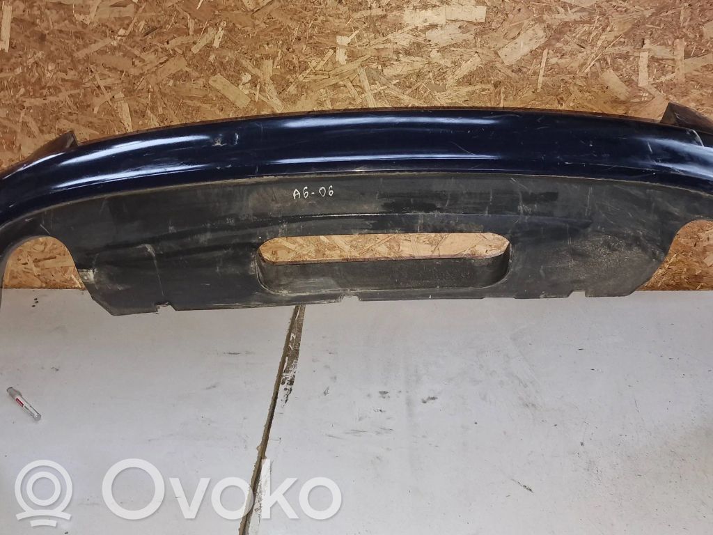 Audi A6 S6 C6 4F Bamperis 