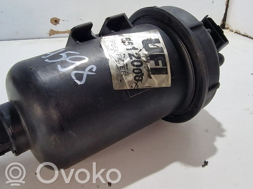 Fiat Ducato Fuel filter housing 