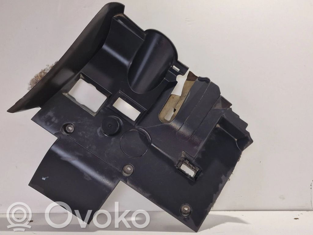 BMW 6 E63 E64 Dashboard lower bottom trim panel 