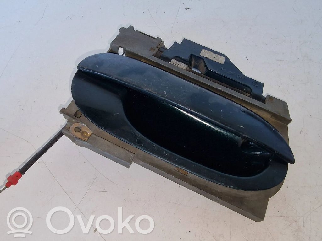 BMW 5 E39 Manecilla externa puerta trasera 