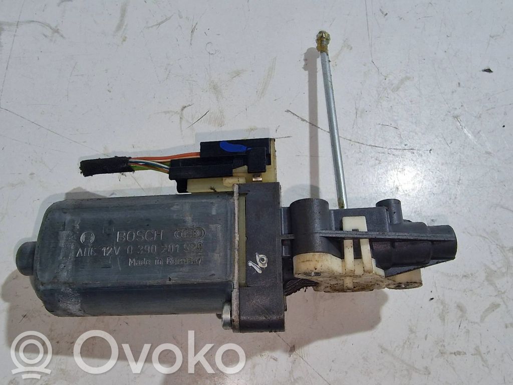 BMW 3 E46 Motor de ajuste del asiento 