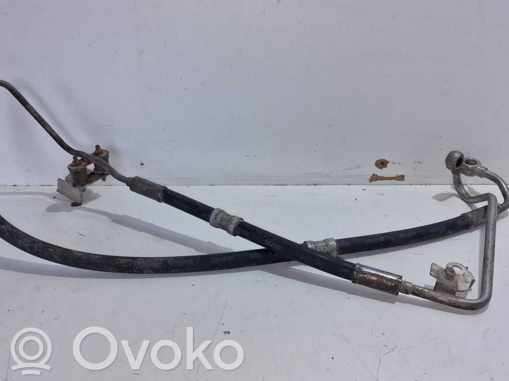 BMW 5 E60 E61 Power steering hose/pipe/line 