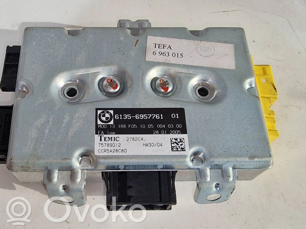 Oven ohjainlaite/moduuli   6957761,2782C4,8F05100500