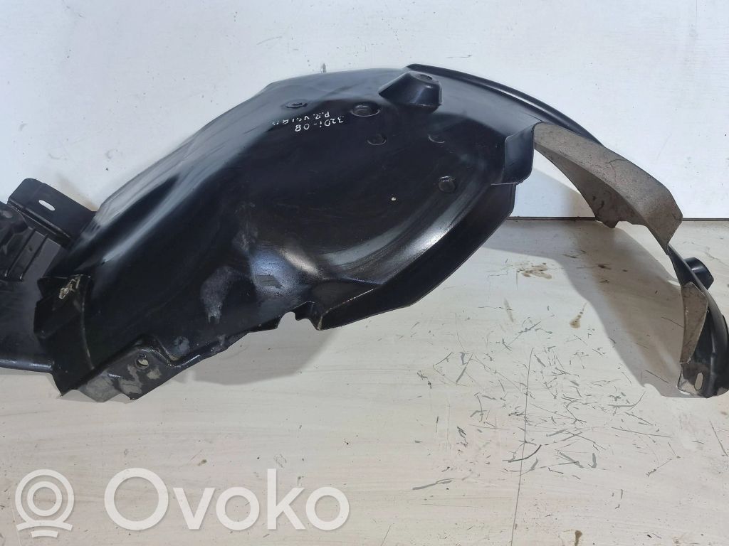Front wheel arch liner splash guards   7059377,74850610,MREC100