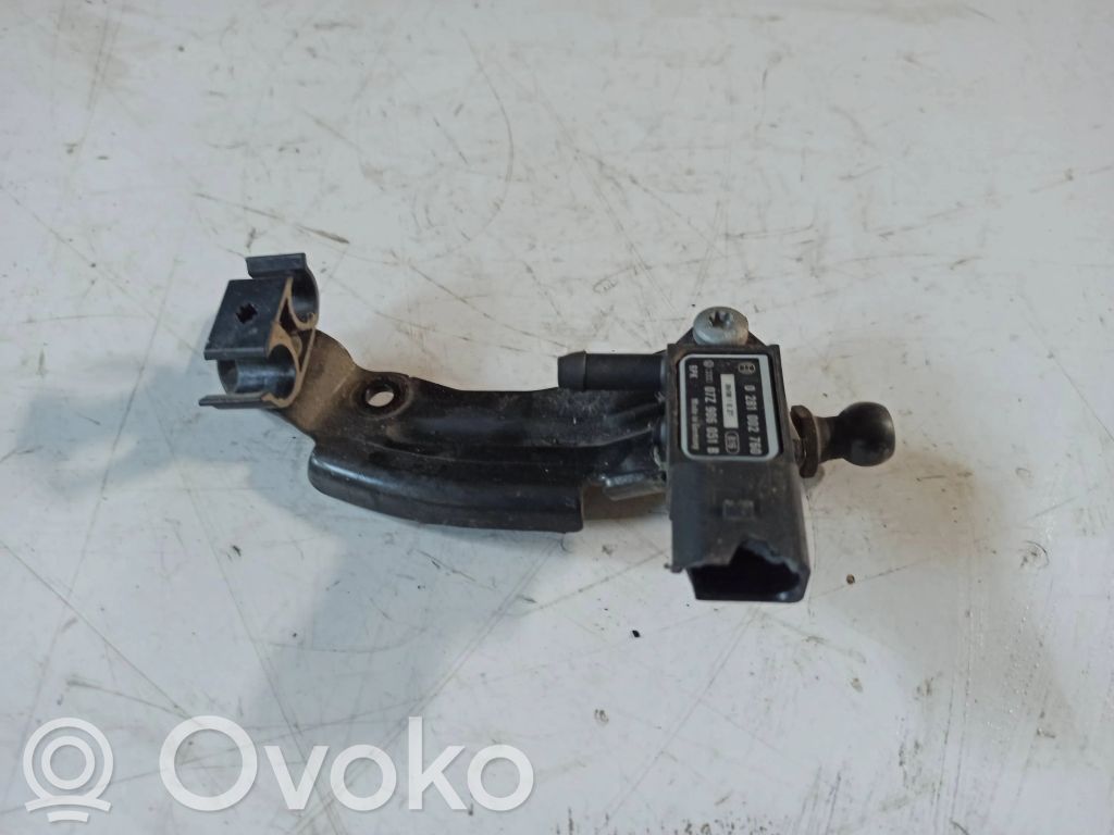 Audi A4 S4 B8 8K Išmetamųjų dujų slėgio daviklis 