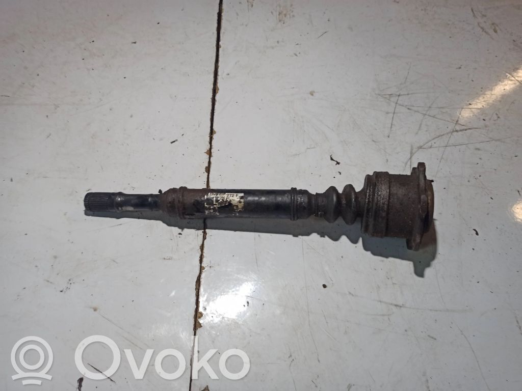 Audi A6 S6 C5 4B Eje de transmisión delantero 