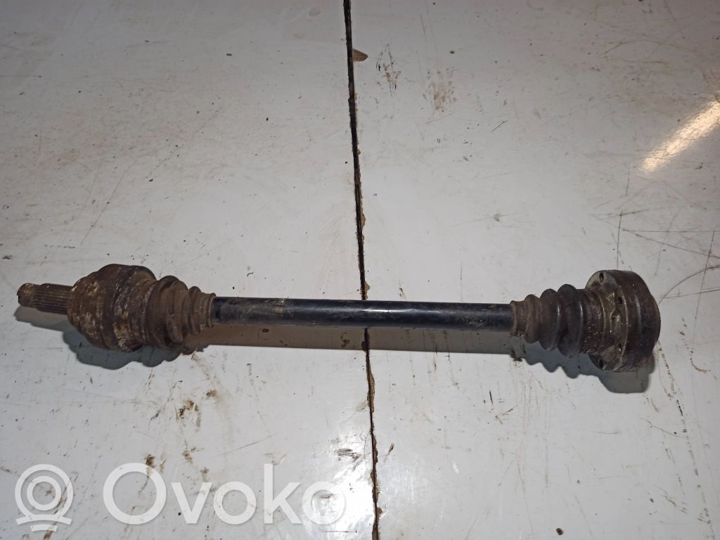 Rear driveshaft   7572431
