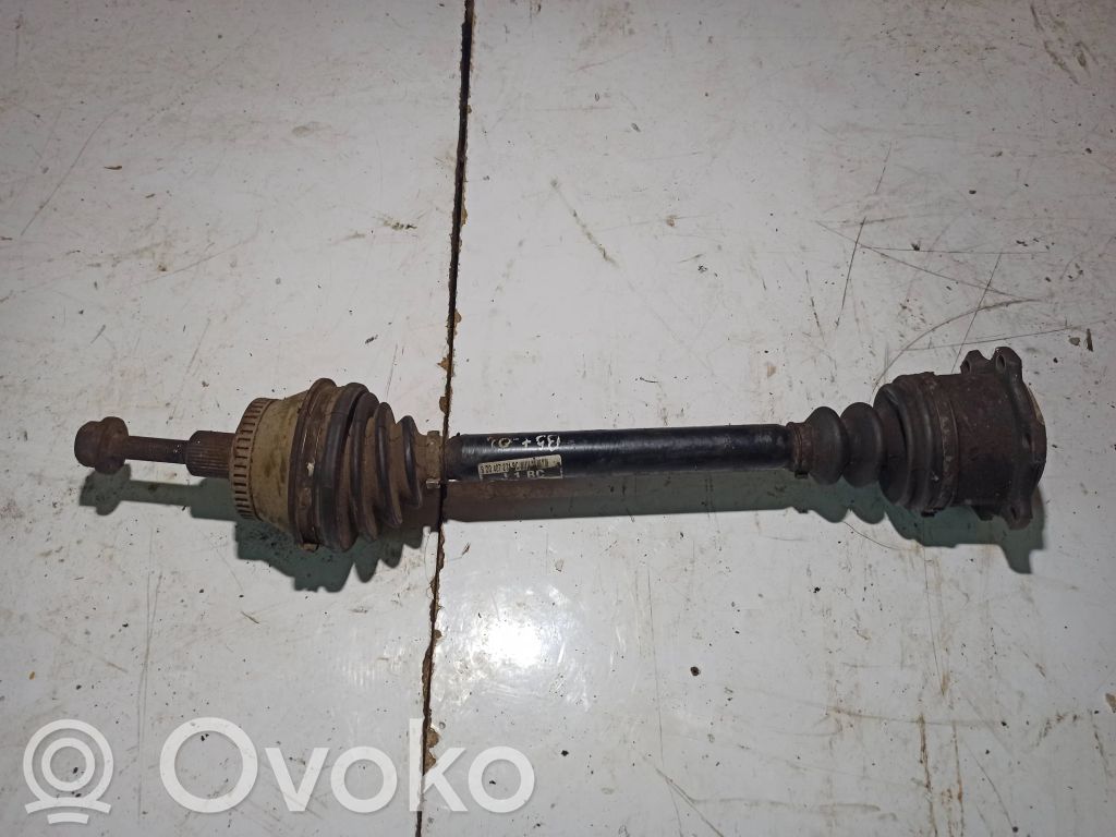Volkswagen PASSAT B5.5 Front driveshaft 