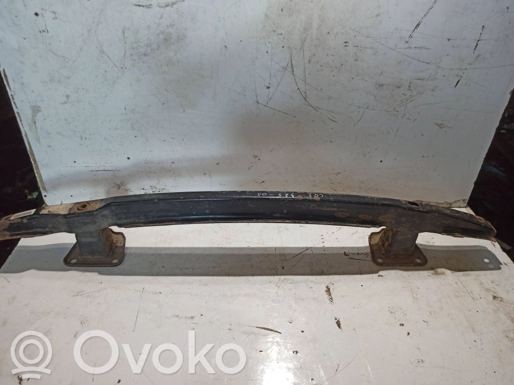 BMW 3 E92 E93 Aizmugurē bampera balka 