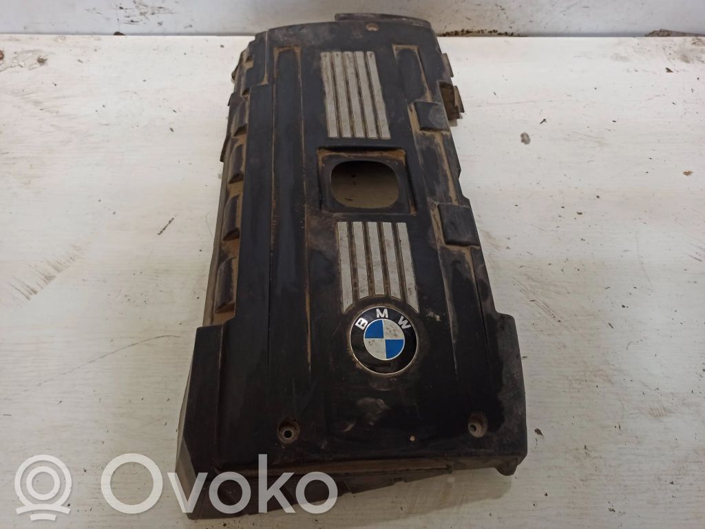 BMW 5 E60 E61 Engine cover (trim) 