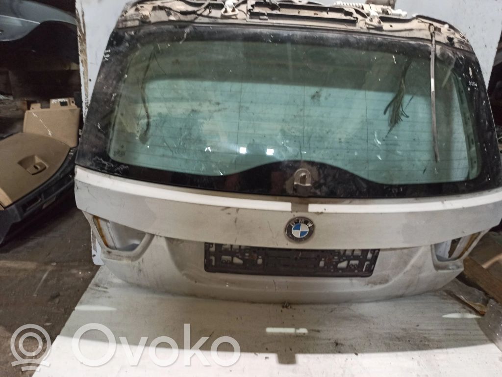 Tailgate/trunk/boot lid