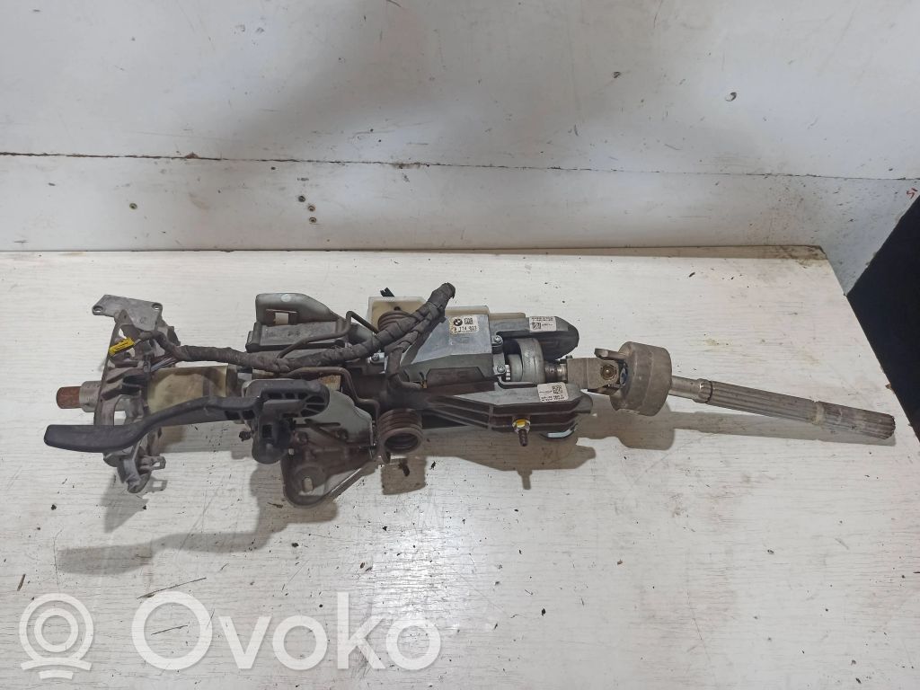 BMW 5 E60 E61 Scatola dello sterzo 