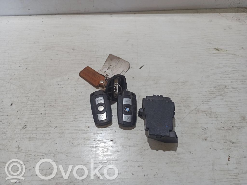 Ignition lock   6954722,10862510