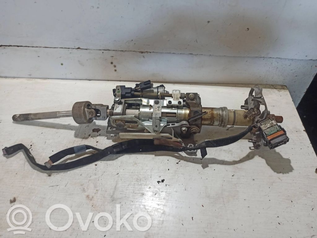 BMW 5 E60 E61 Steering wheel axle 