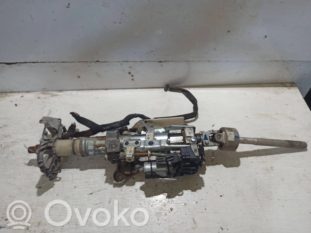 BMW 5 E60 E61 Steering wheel axle 