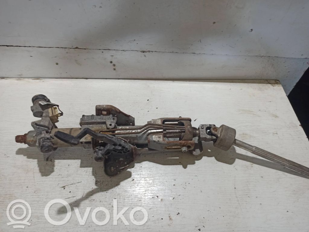 BMW 5 E60 E61 Steering wheel axle 