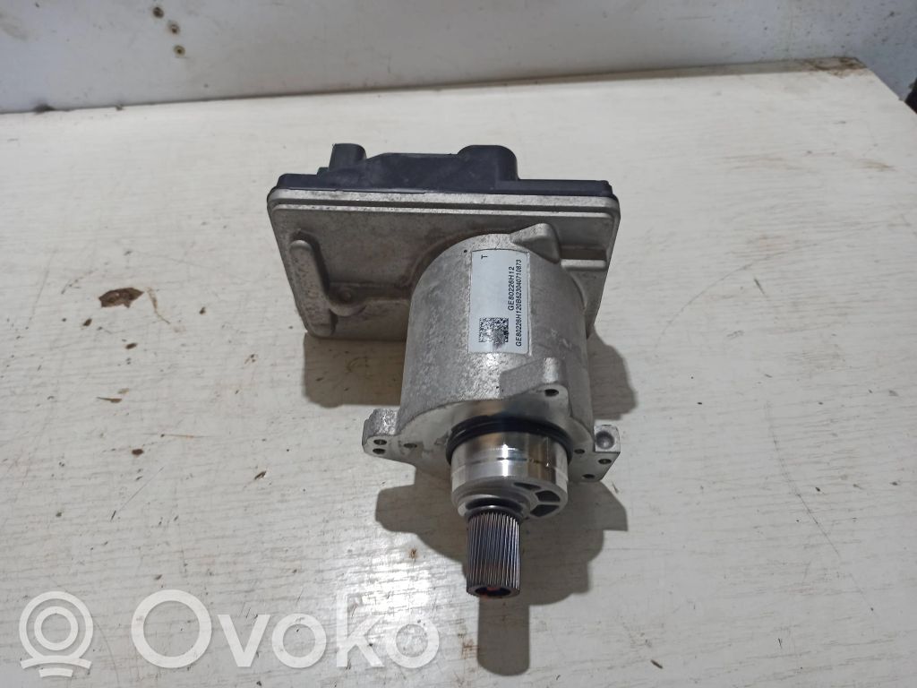 Tesla Model Y Steering rack electric part 