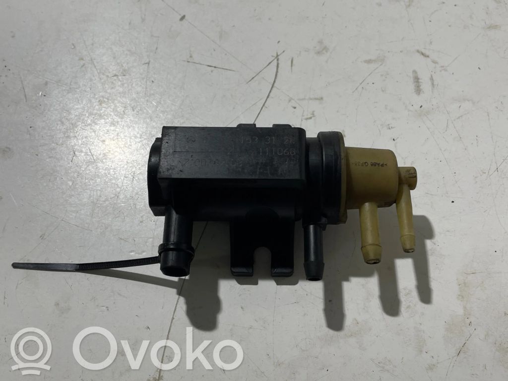 Mercedes-Benz C W204 Solenoid supapă turbosuflantă 