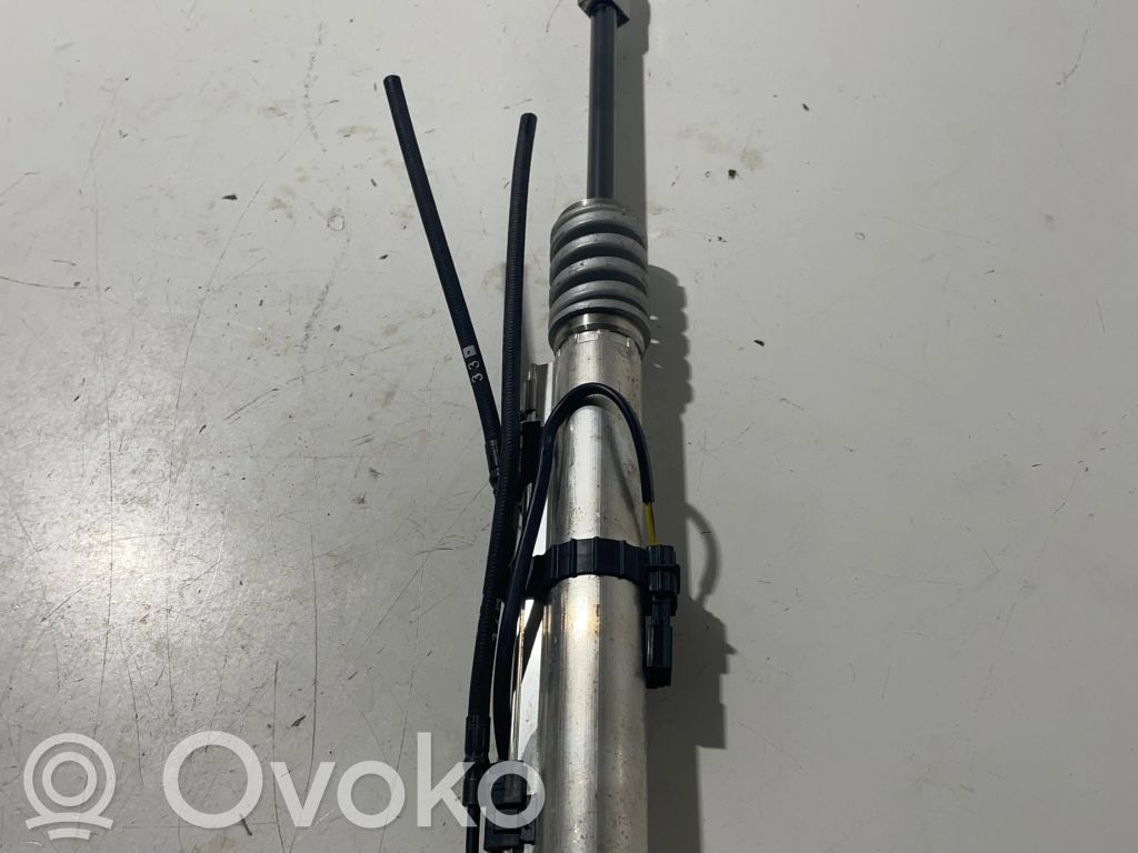 BMW 3 E92 E93 Convertible roof lock latch cylinder 