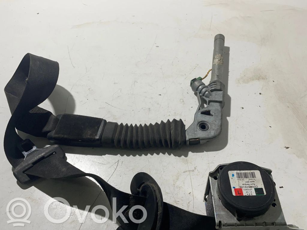 Front seatbelt   601629800D,060227