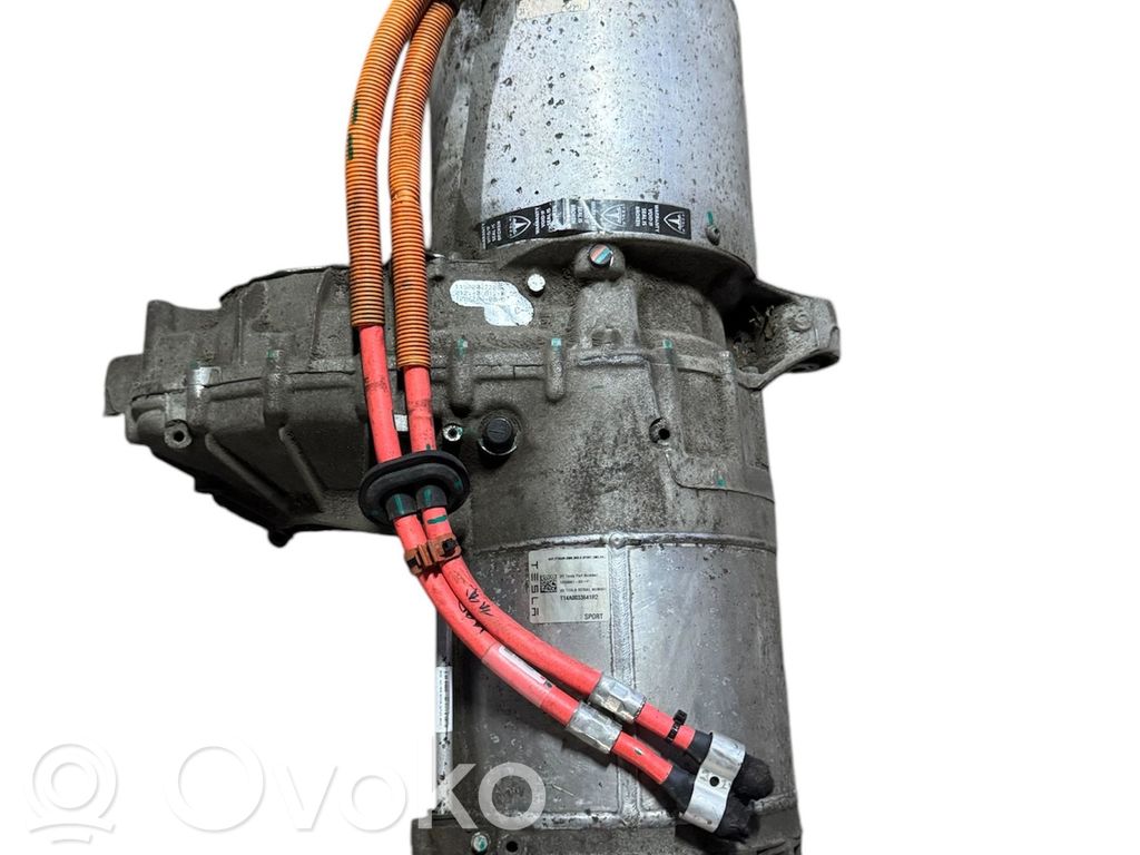 Hinterachsdifferential   105668100P,T14A0033641R2
