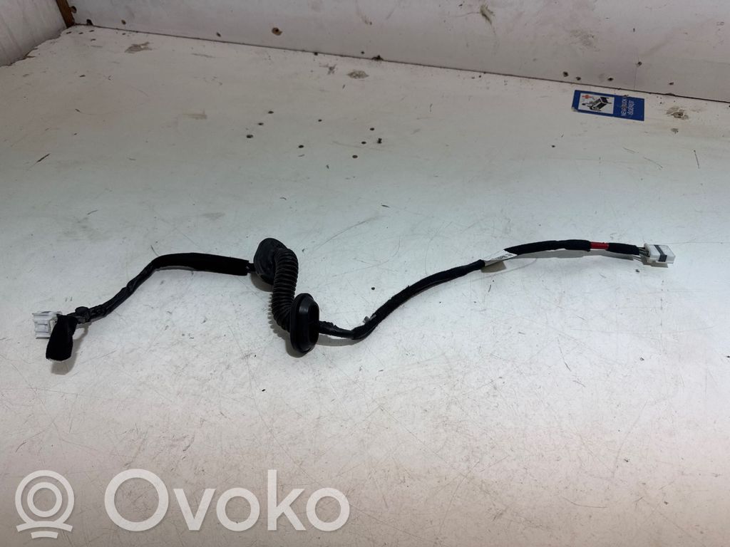 Arnés de cableado de la puerta trasera/maletero   91659CV010