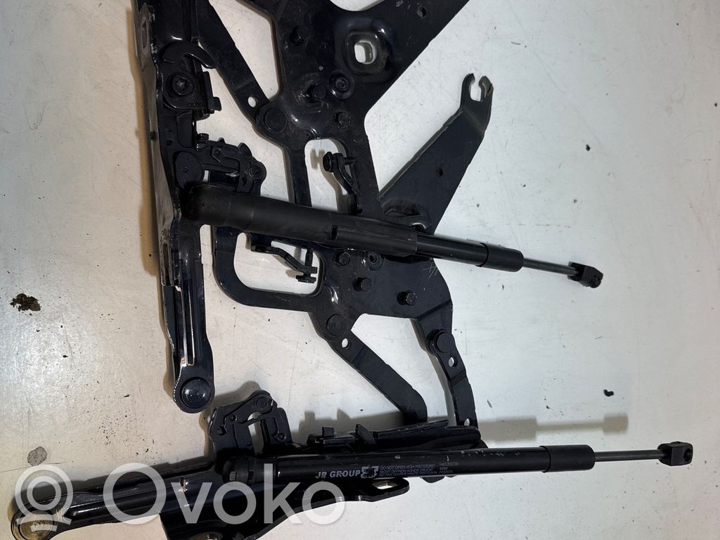 BMW X5 F15 Balamale capotă 