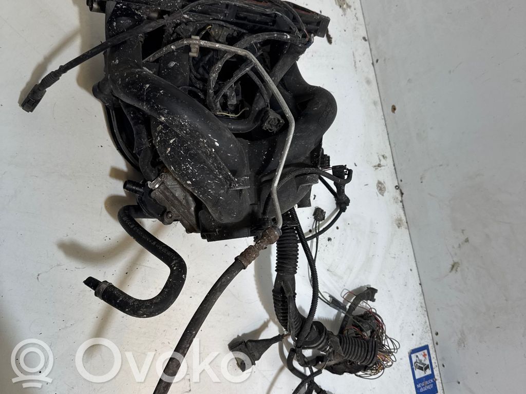 BMW 3 E46 Kolektorius įsiurbimo 