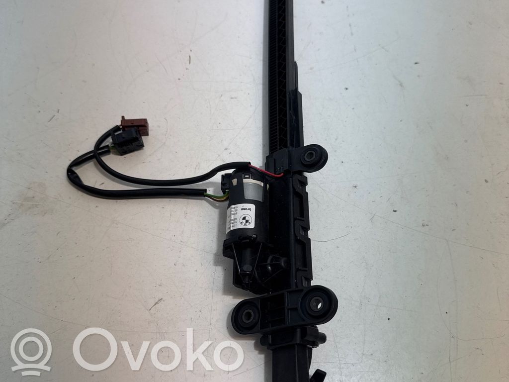 BMW 3 E92 E93 Szyna regulacji pasa bezpieczeństwa 