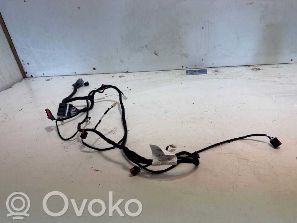 Inna wiązka przewodów / kabli   A2464809940,AA2464809940,CEE2000