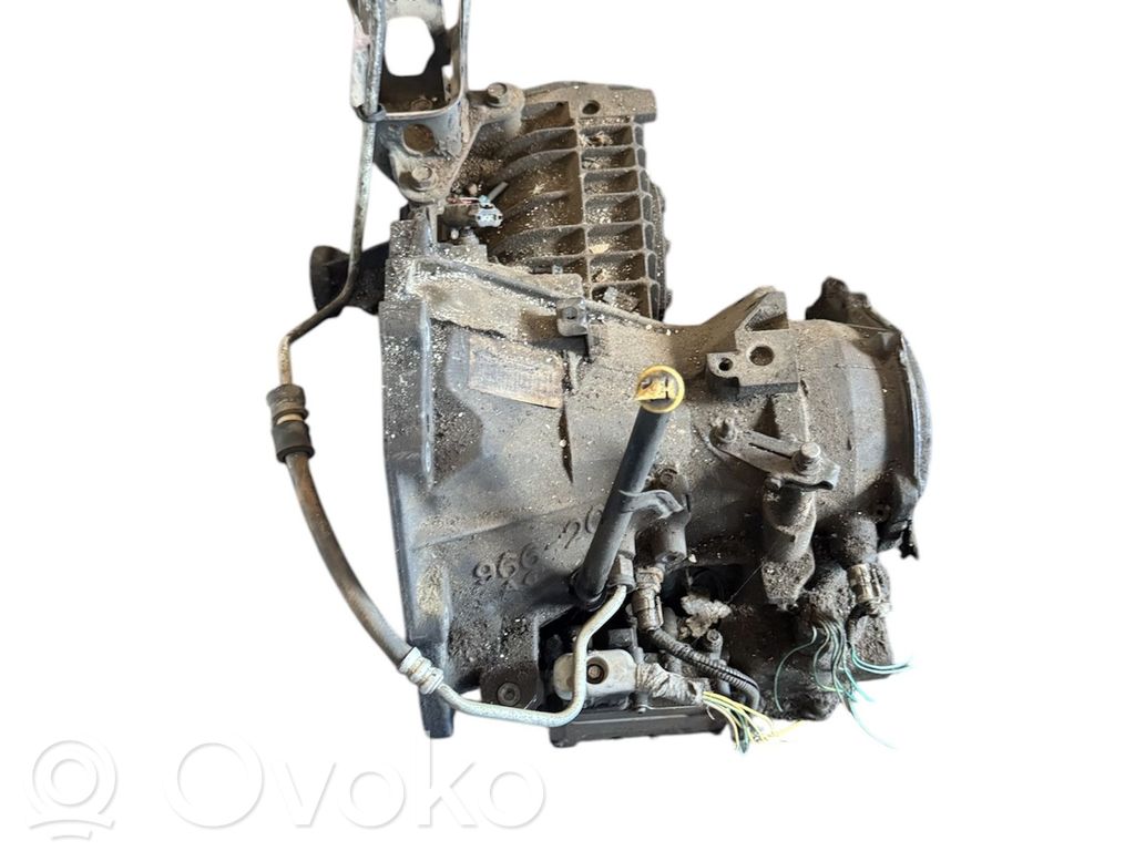 Dodge Grand Caravan Automatic gearbox 