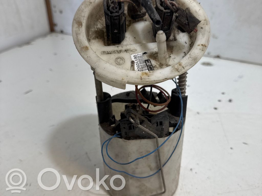 BMW 3 E90 E91 Bomba interna de combustible 