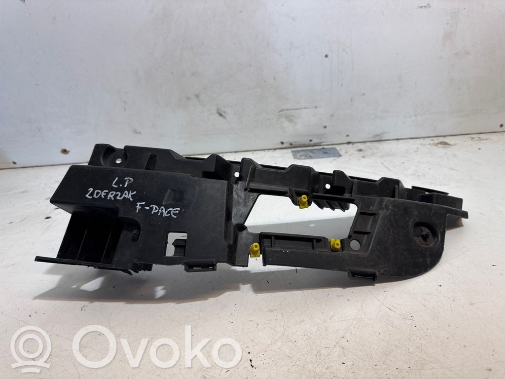 Jaguar F-Pace Front bumper mounting bracket 