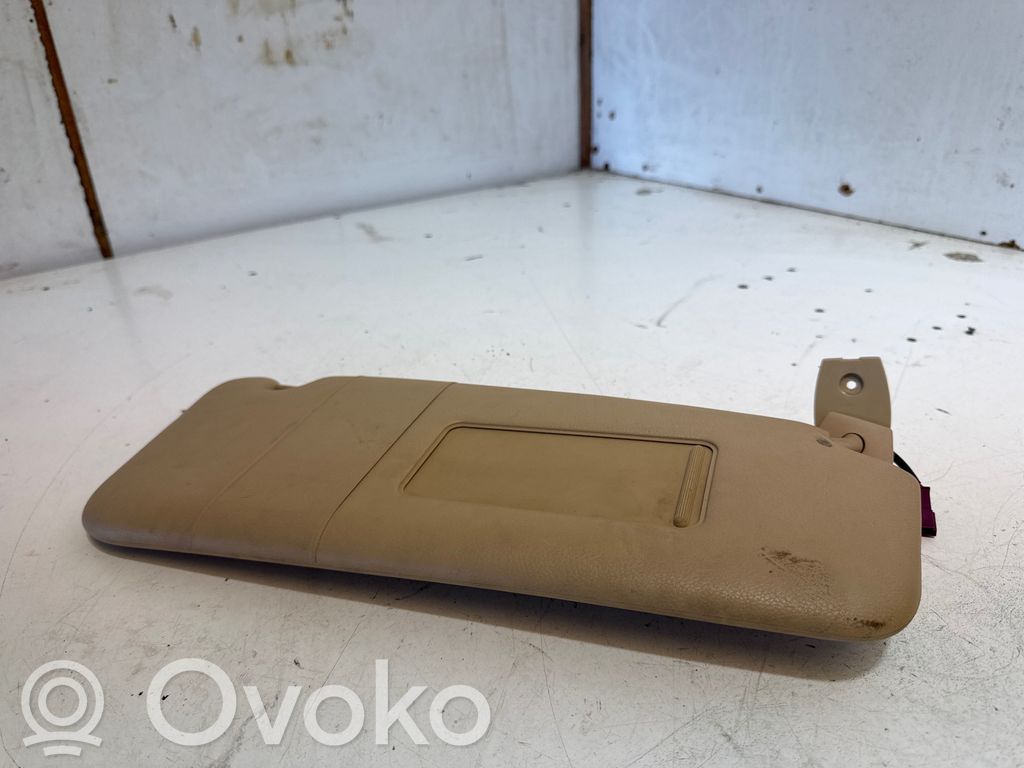 BMW 5 E60 E61 Skydelis nuo saulės 