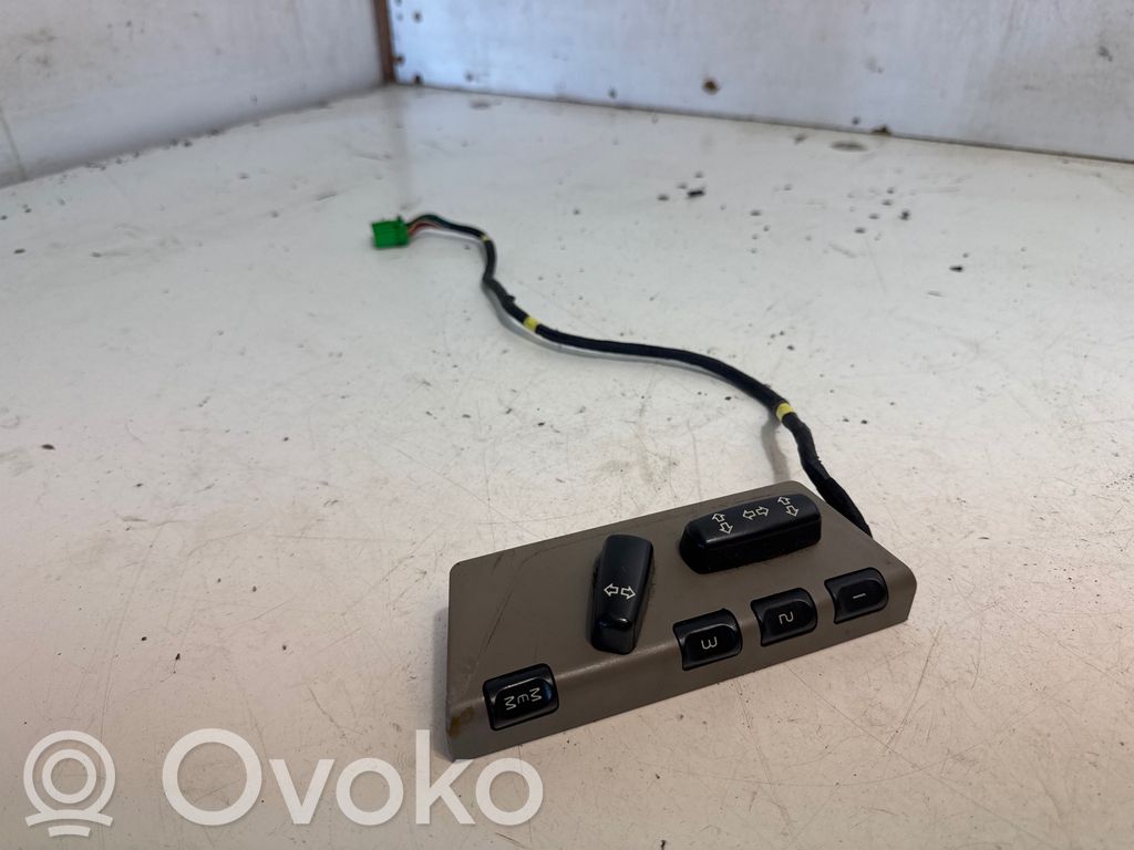 Volvo XC90 Interruptor de control del asiento 