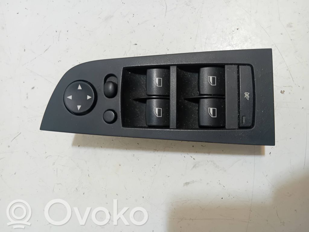 BMW 3 E90 E91 Elektrinių langų jungtukas 