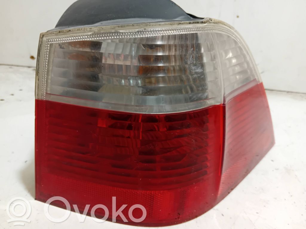 BMW 5 E60 E61 Galinis žibintas kėbule 