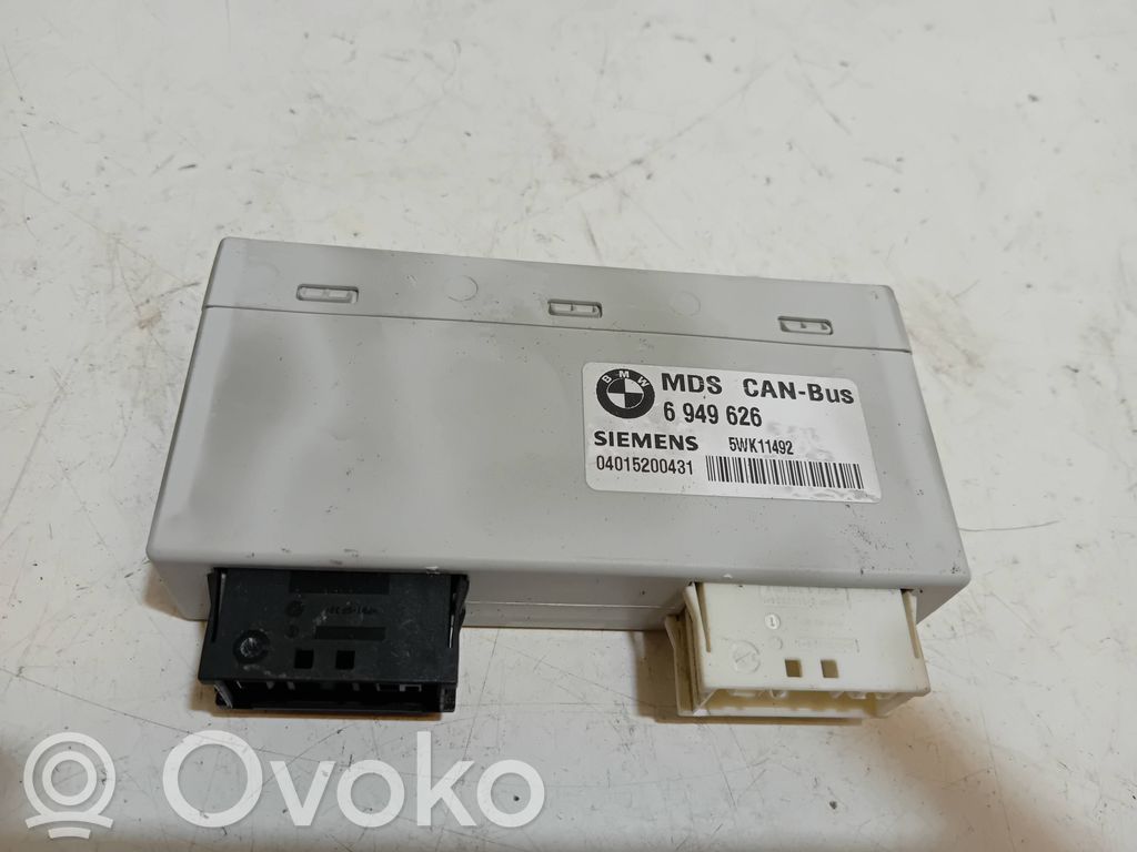 BMW 5 E60 E61 Sunroof control unit/module 
