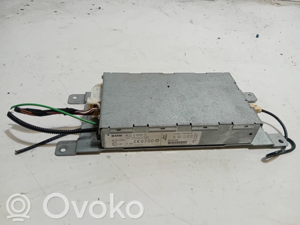 BMW 5 E60 E61 Bluetooth modulis 