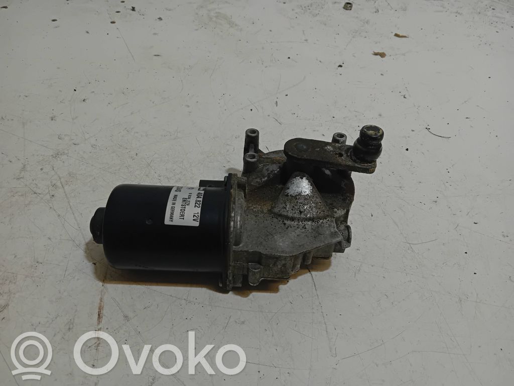 BMW 5 E60 E61 Wischergestänge Wischermotor vorne 
