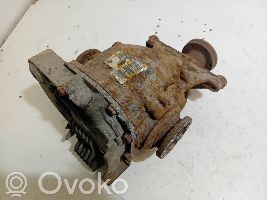 BMW 5 E60 E61 Rear differential 
