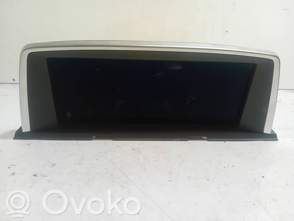 BMW 6 F06 Gran coupe Monitor / wyświetlacz / ekran 