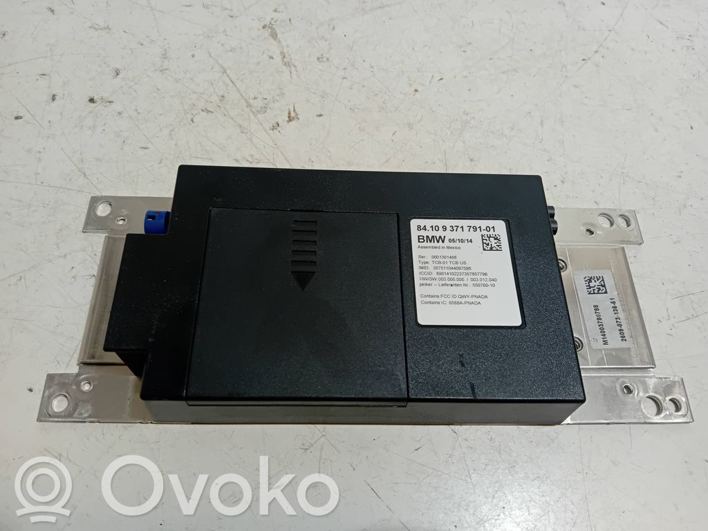 BMW 6 F06 Gran coupe Other control units/modules 